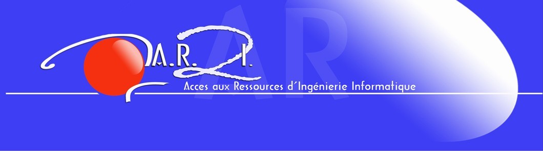 AR2I - Accs aux Ressources d'Ingnierie Informatique